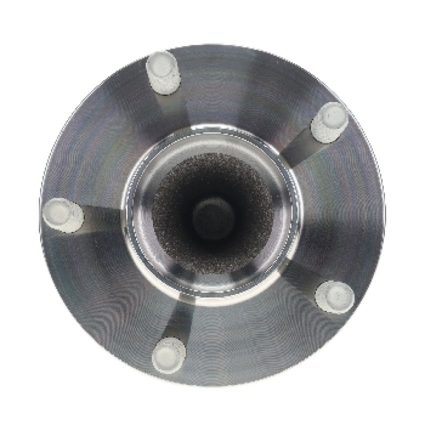 SKF BR931168 Wheel Bearing And Hub Assembly