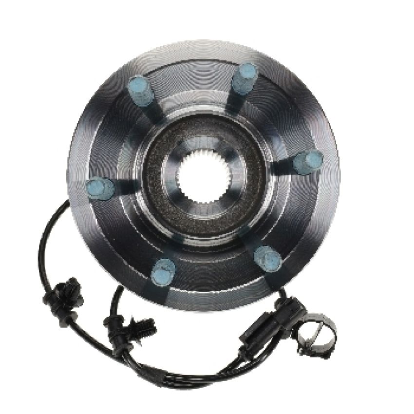 SKF BR931171 Wheel Bearing And Hub Assembly