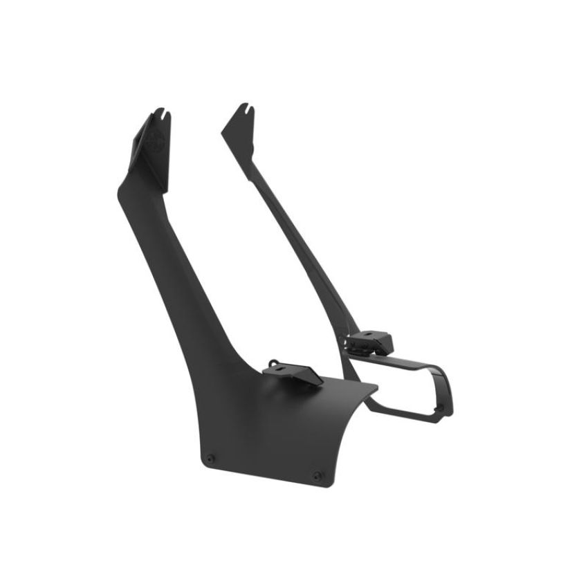 KC HiLiTES 7331 KC Bracket Mount Set 50in Overhead - 2021+ Jeep Wrangler JL (Hybrid Models ONLY)