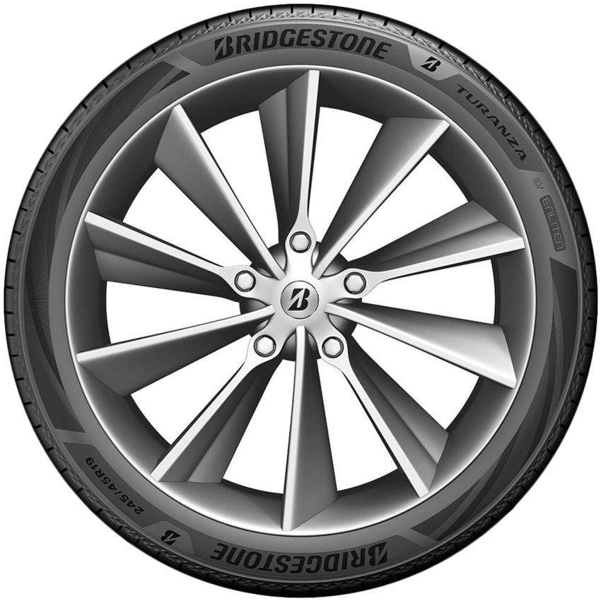 BRIDGESTONE Turanza Everdrive 235/55R18 All-Season