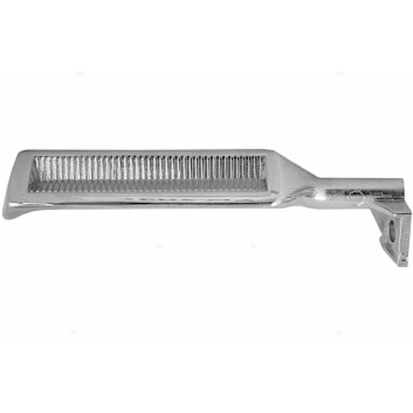 LH INNER DOOR HANDLE CHR FORD P/U/BRONCO 80-86