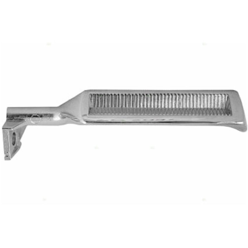 RH INNER DOOR HANDLE CHR FORD P/U/BRONCO 80-86
