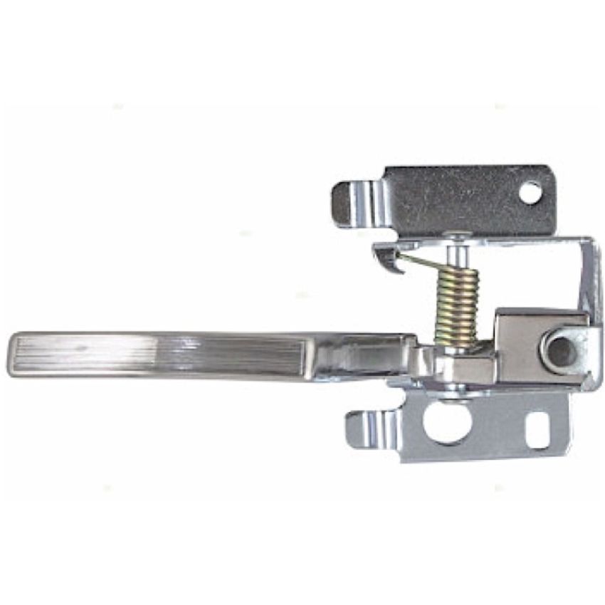 LH FRONT DOOR HANDLE INSIDE; LESABRE 77-85