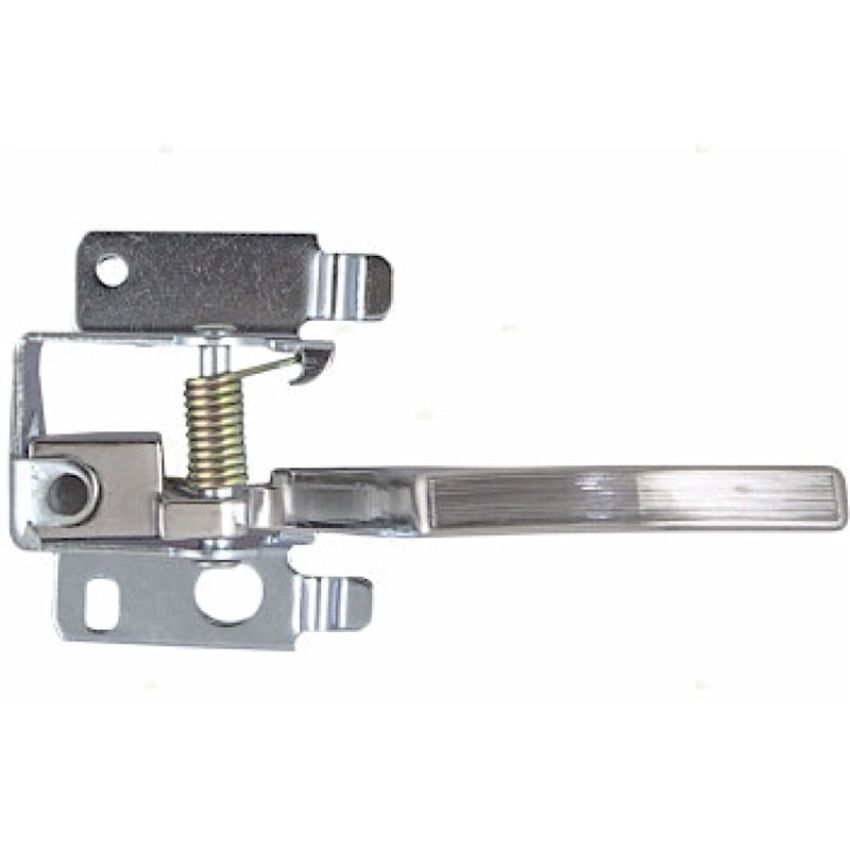 RH FRONT DOOR HANDLE INSIDE; LESABRE 77-85