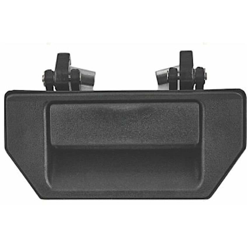 REAR GATE HANDLE BEZEL BASE|E|SE|XE NISSAN D21 1986-1994; FRONTIER 98-00; NISSAN PICKUP 95-97