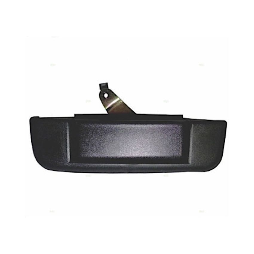 TAILGATE HANDLE BLK TOYOTA P/U 89-95