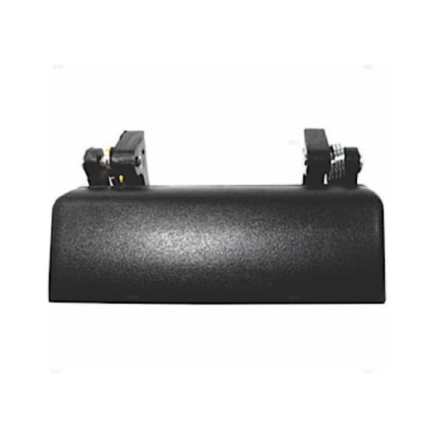 RH OUTR DR HDL BLK RANGER 93-08