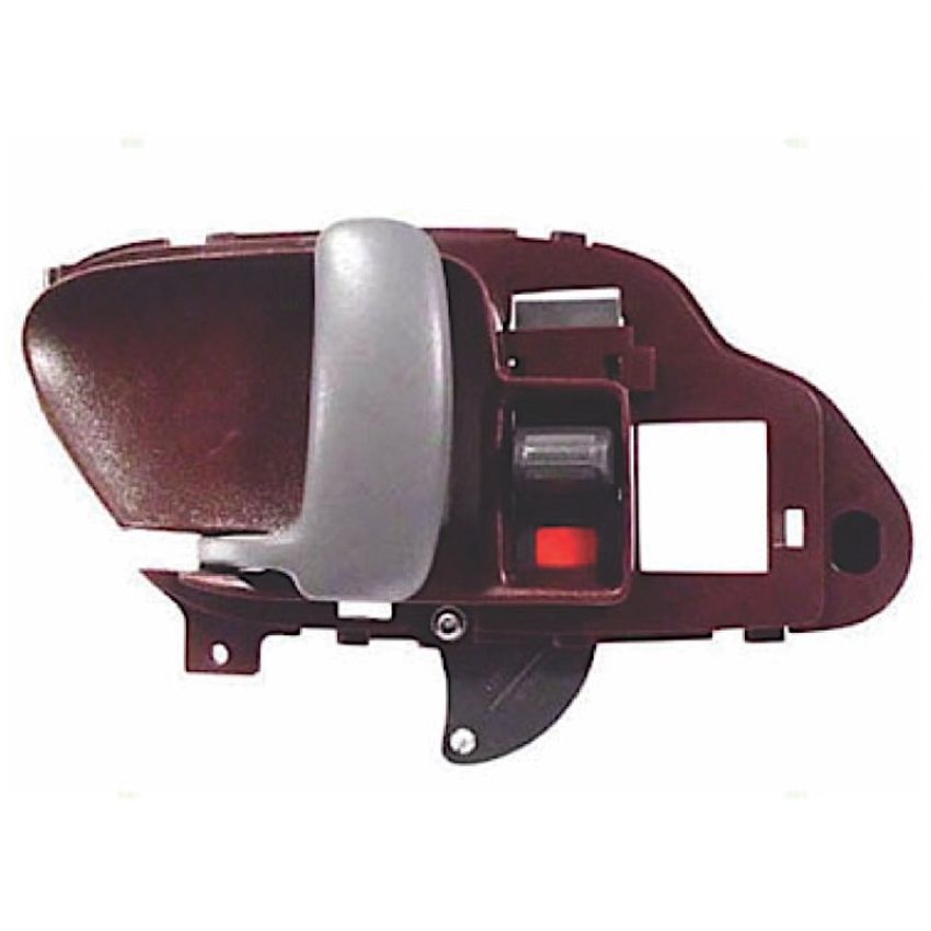 INR FT DR HDL RED LH 95-02 CHV