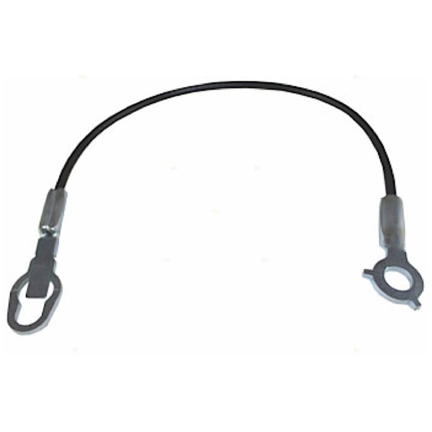 LH TAILGATE CABLE FORD F150/F250 LD STYLESIDE P/U EXC 4 DOOR CREW CAB 97-03; F-SUPER DUTY P/U 99-07