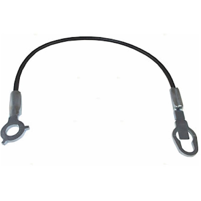 RH TAILGATE CABLE FORD F150/F250 LD STYLESIDE P/U EXC 4 DOOR CREW CAB 97-03; F-SUPER DUTY P/U 99-07