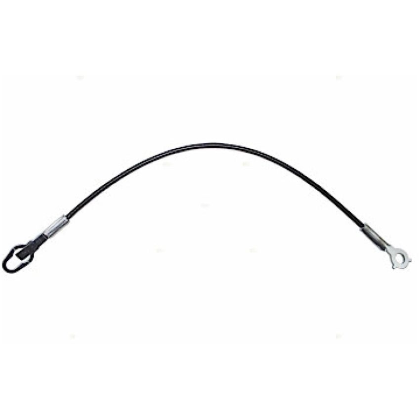 LH TAILGATE CABLE F150 STYLESIDE 04-14