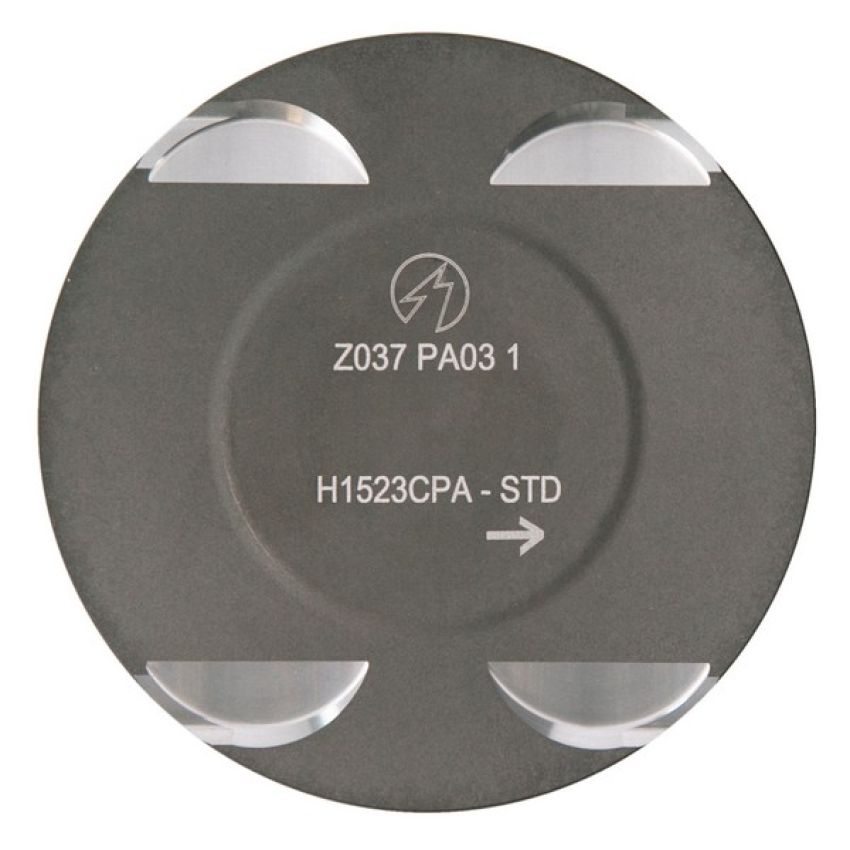 Sealed Power H1523CPA .50MM Engine Piston Set Pack of 8