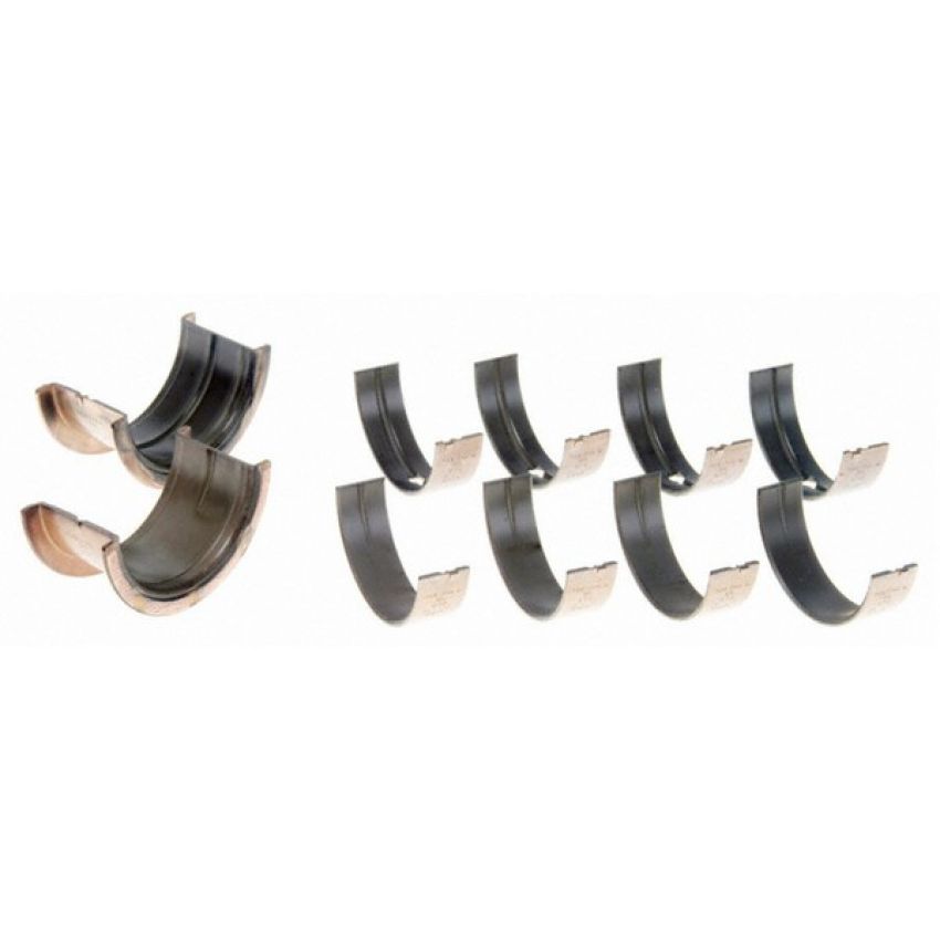 Speed Pro 140M Engine Crankshaft Main Bearing Set