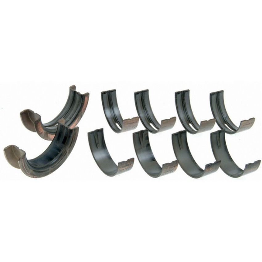 Speed Pro 146M 20 Engine Crankshaft Main Bearing Set