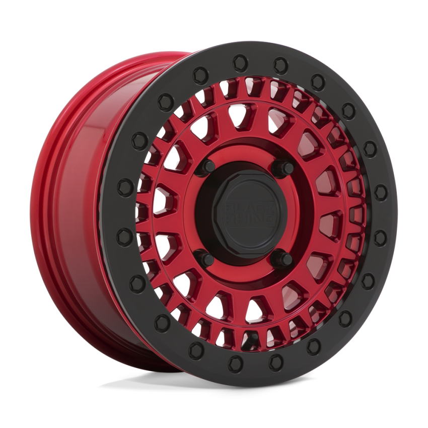 PARKER UTV BL 15X7 4X110 +51 80 C-RED