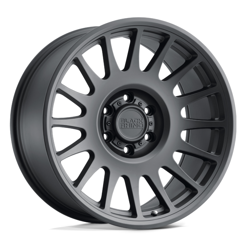 BR BULLHEAD 20X9.5 6X139 +12 112 M-BLK