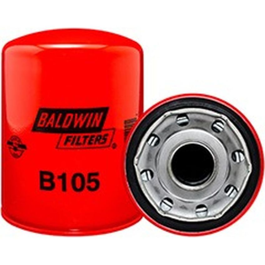 BALDWIN FILTERS B105 Full-Flow Lube Spin-on