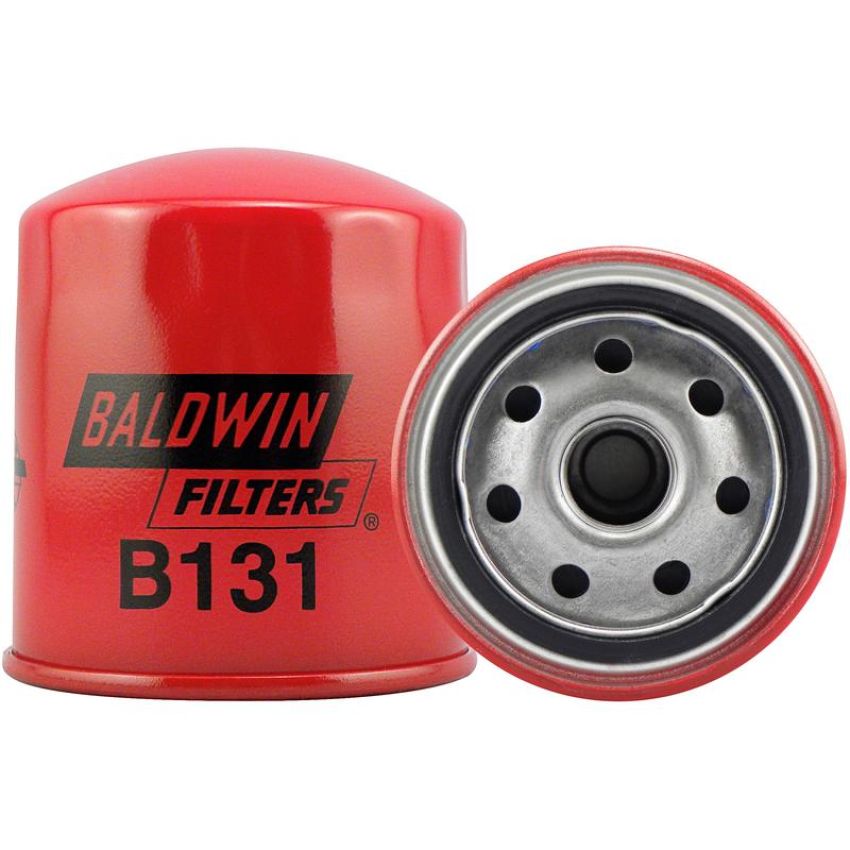 BALDWIN FILTERS B131 Full-Flow Lube Spin-on
