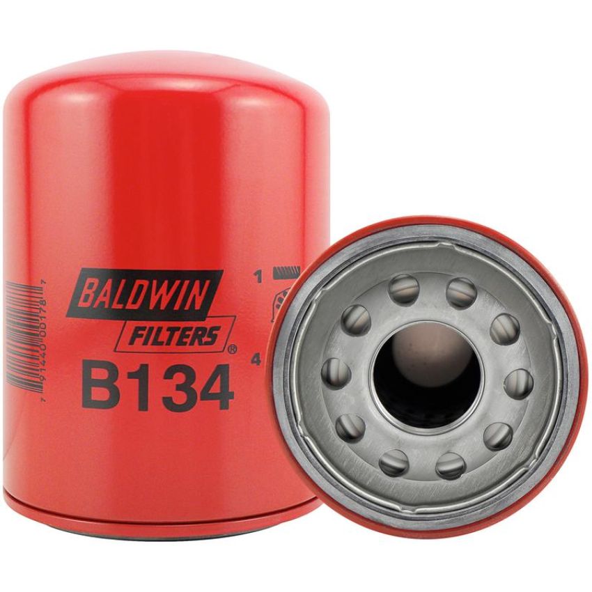 BALDWIN FILTERS B134 Full-Flow Lube Spin-on