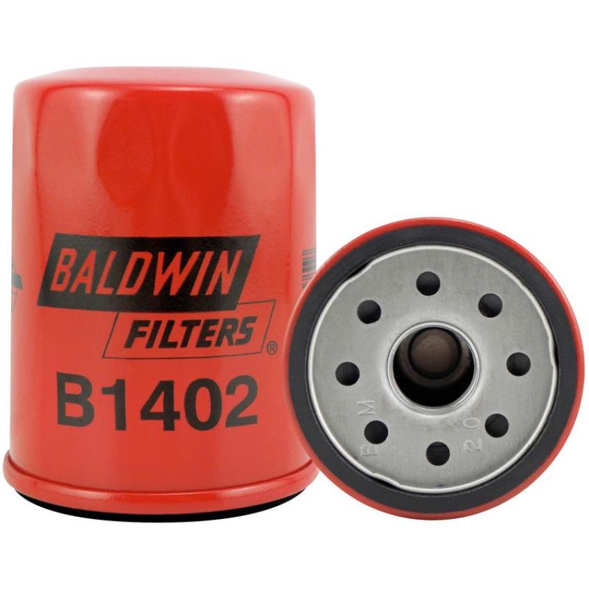 BALDWIN FILTERS B1402 Lube Spin-on