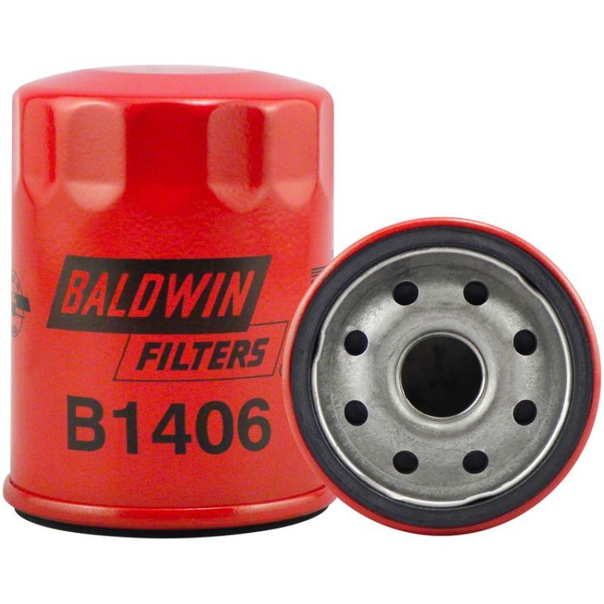 BALDWIN FILTERS B1406 Lube Spin-on