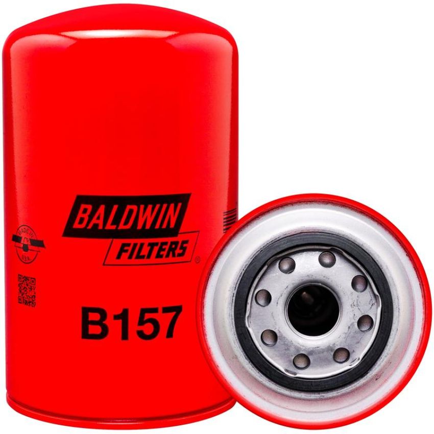 BALDWIN FILTERS B157 Full-Flow Lube Spin-on