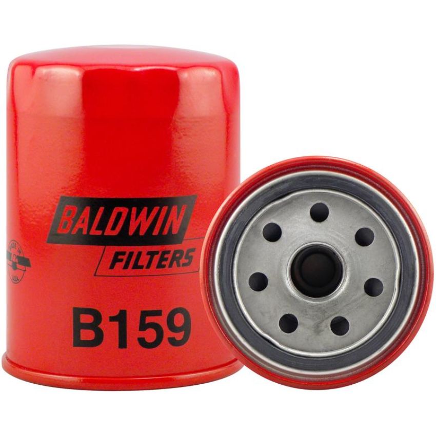 BALDWIN FILTERS B159 Full-Flow Lube Spin-on
