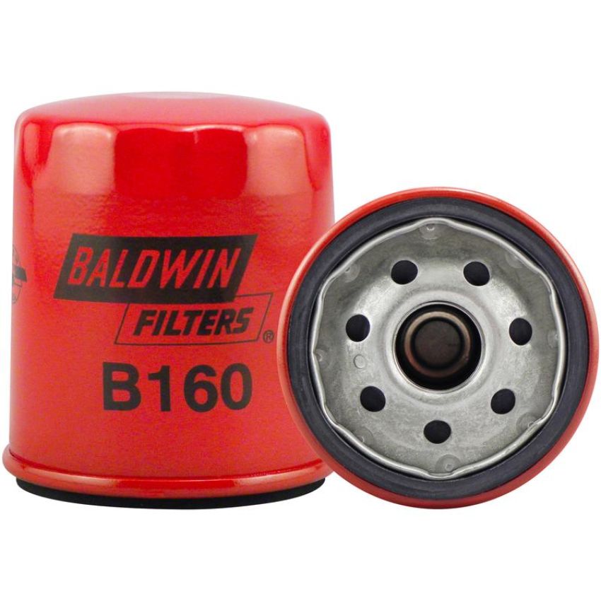 BALDWIN FILTERS B160 Full-Flow Lube Spin-on
