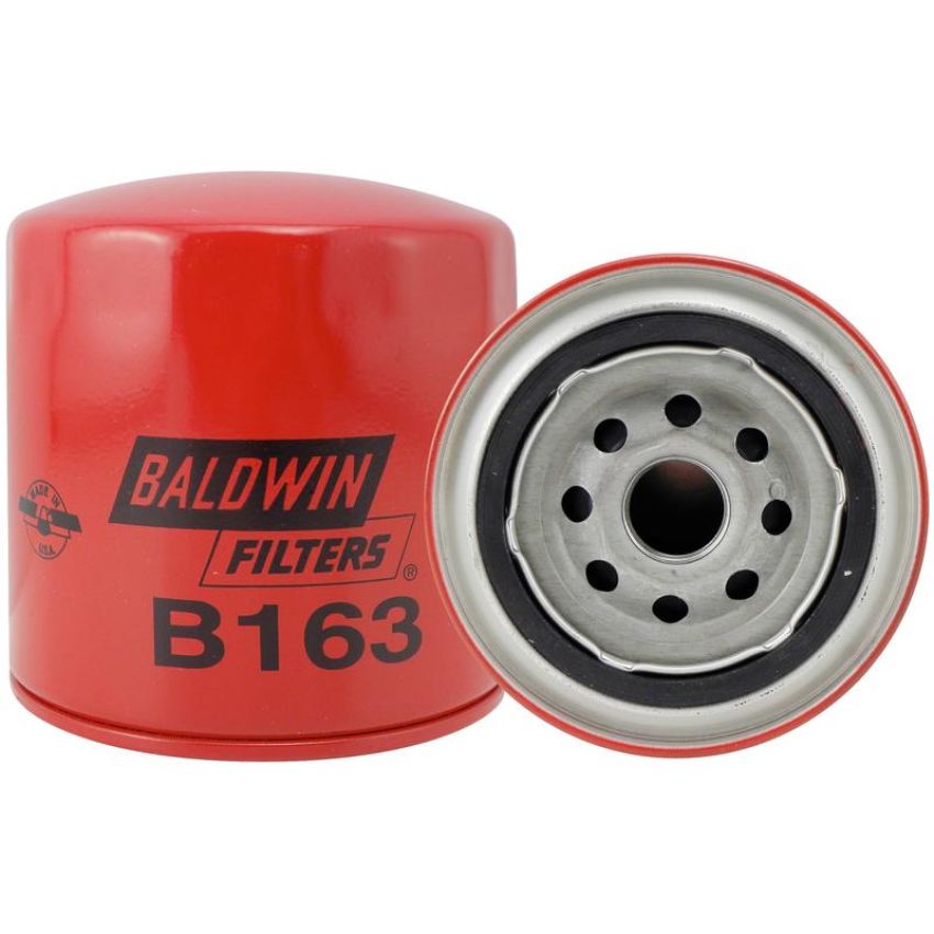BALDWIN FILTERS B163 F-F Lube or Transmission Spin-on