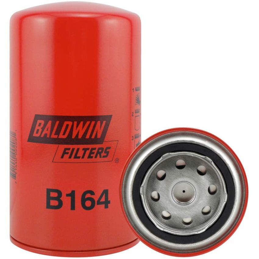 BALDWIN FILTERS B164 By-Pass Lube Spin-on
