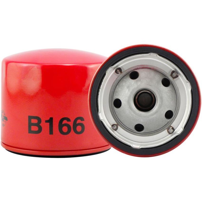BALDWIN FILTERS B166 Full-Flow Lube Spin-on