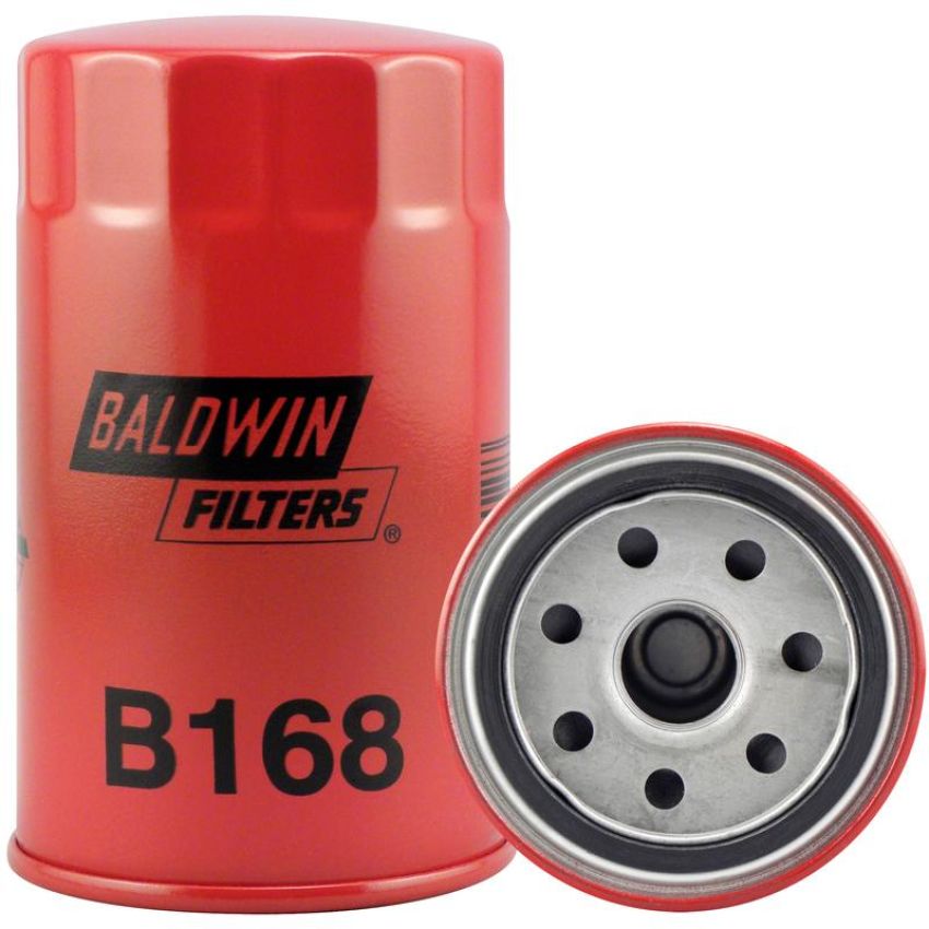 BALDWIN FILTERS B168 Full-Flow Lube Spin-on