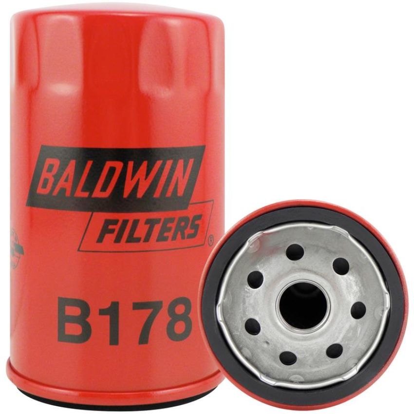 BALDWIN FILTERS B178 Full-Flow Lube Spin-on