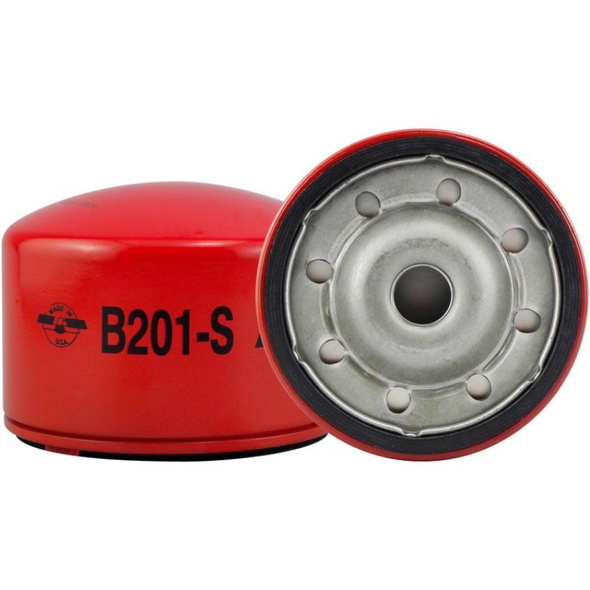BALDWIN FILTERS B201-S By-Pass Lube Spin-on