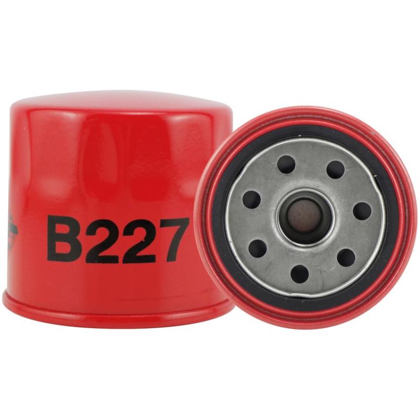 BALDWIN FILTERS B227 Full-Flow Lube Spin-on