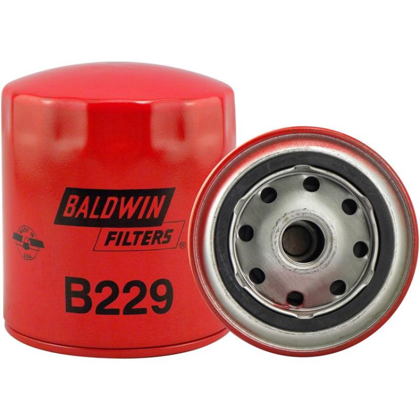 BALDWIN FILTERS B229 Full-Flow Lube Spin-on