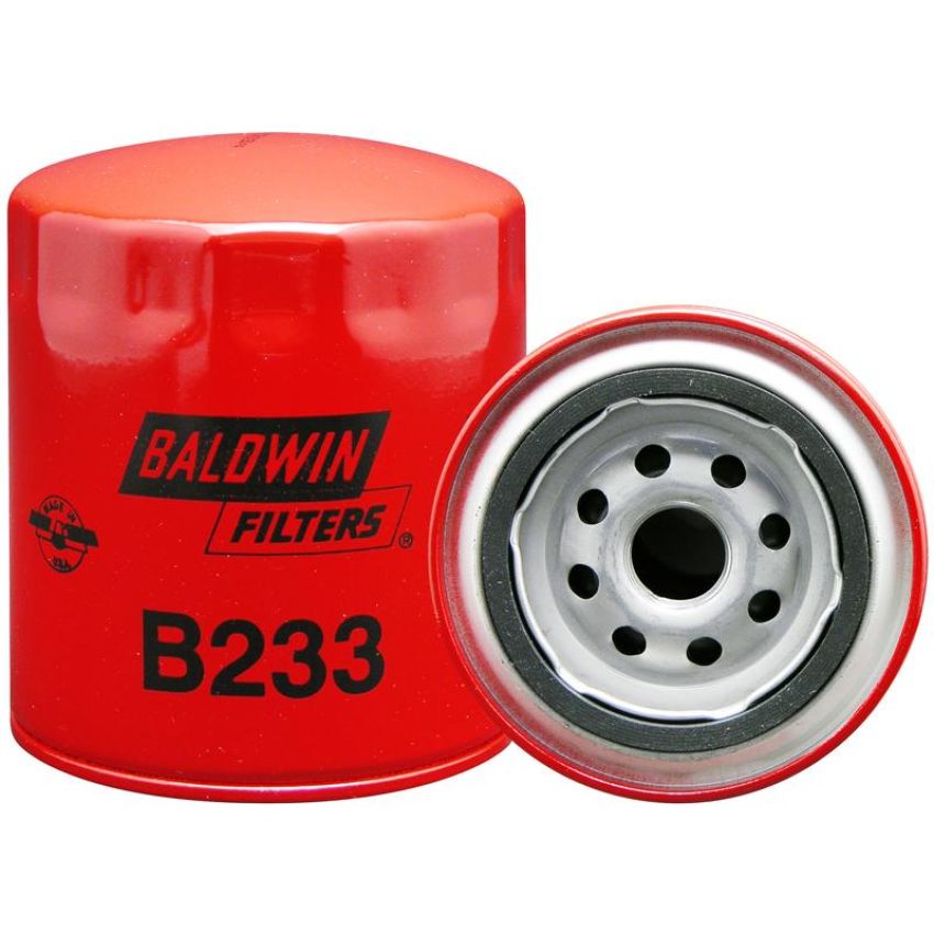 BALDWIN FILTERS B233 Full-Flow Lube Spin-on