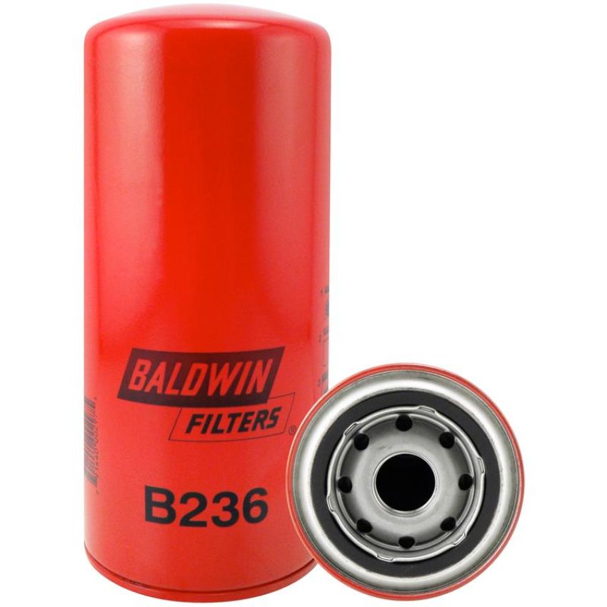 BALDWIN FILTERS B236 Full-Flow Lube or Hydraulic Spin-on