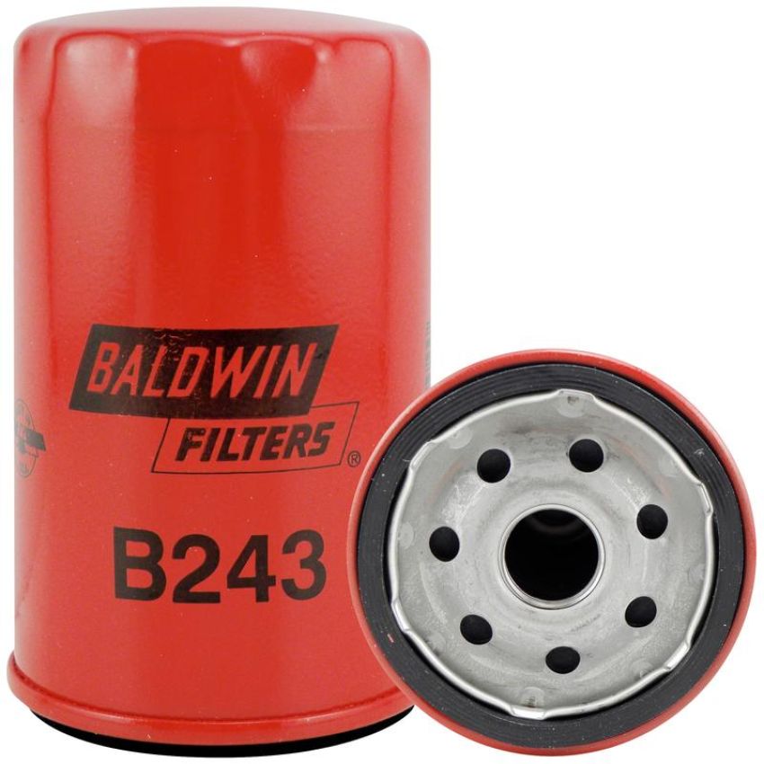 BALDWIN FILTERS B243 Full-Flow Lube Spin-on