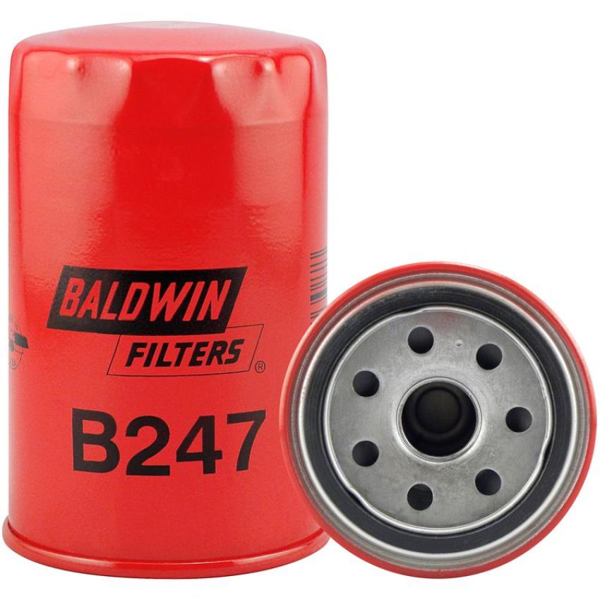 BALDWIN FILTERS B247 Full-Flow Lube Spin-on