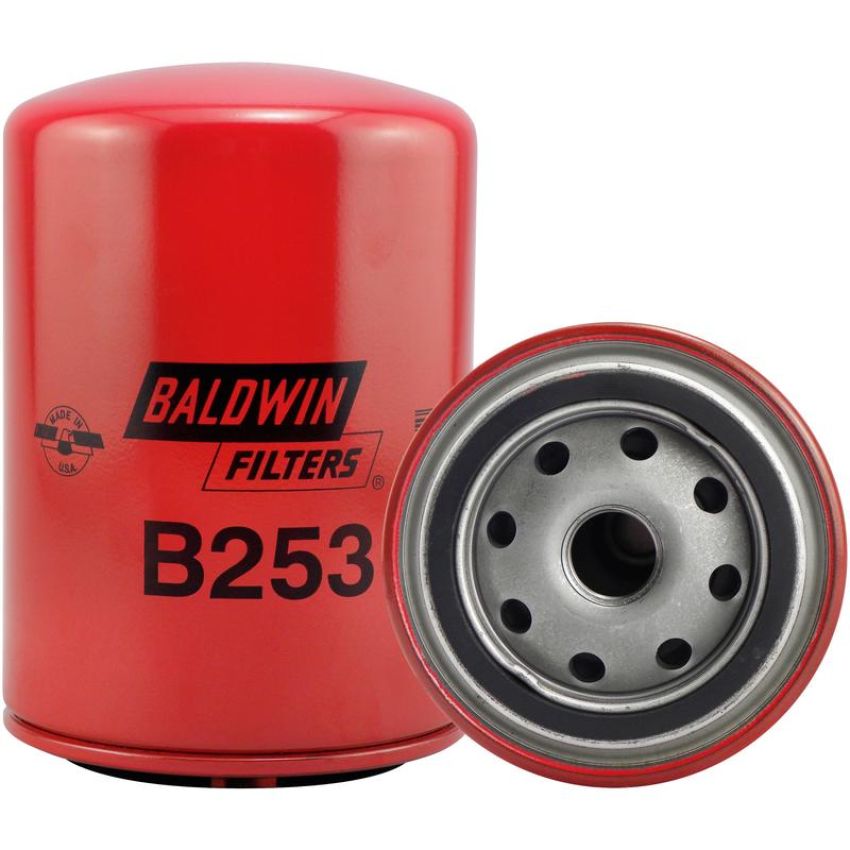 BALDWIN FILTERS B253 Full-Flow Hvy-Dty Lube Spin-on