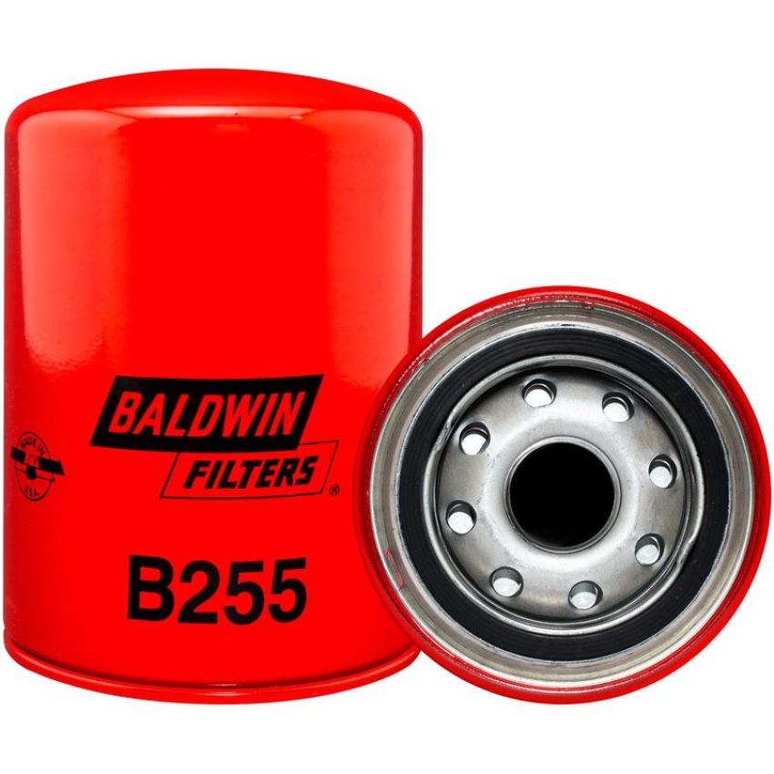 BALDWIN FILTERS B255 Full-Flow Lube Spin-on