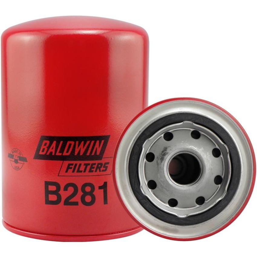 BALDWIN FILTERS B281 Full-Flow Lube Spin-on