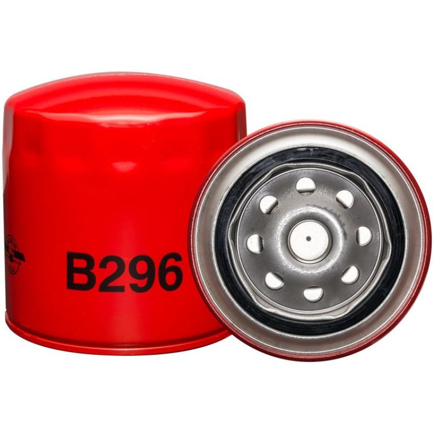 BALDWIN FILTERS B296 By-Pass Lube Spin-on
