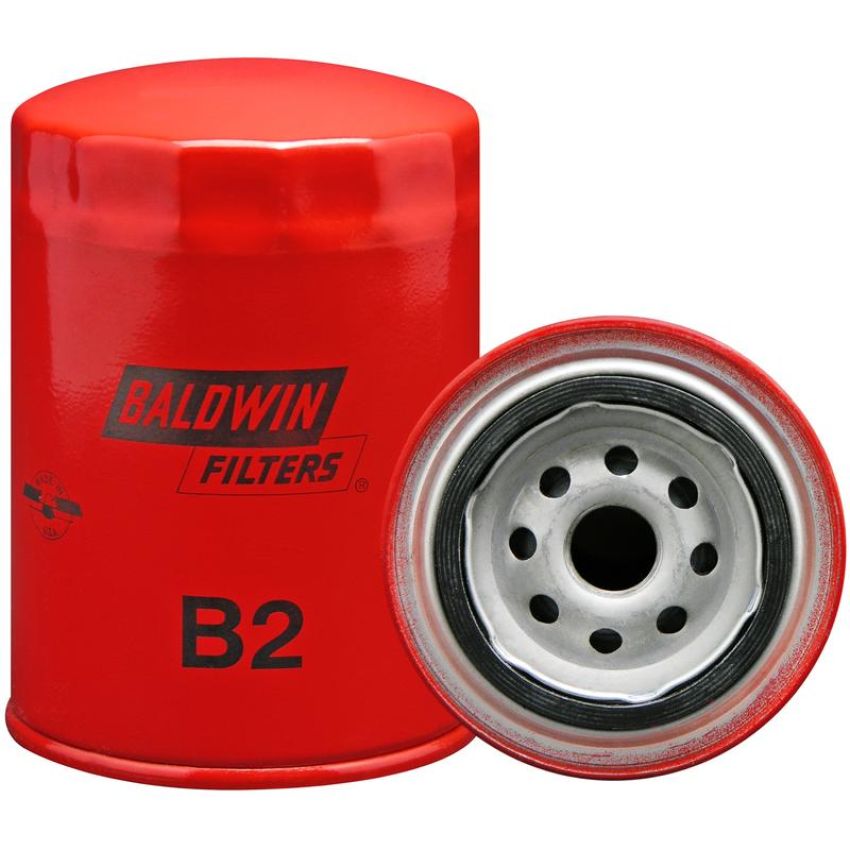 BALDWIN FILTERS B2 Full-Flow Lube Spin-on
