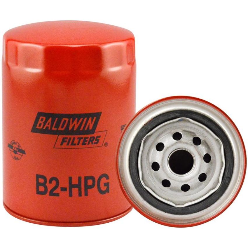 BALDWIN FILTERS B2-HPG High Performance Full-Flow Lube Spin-on