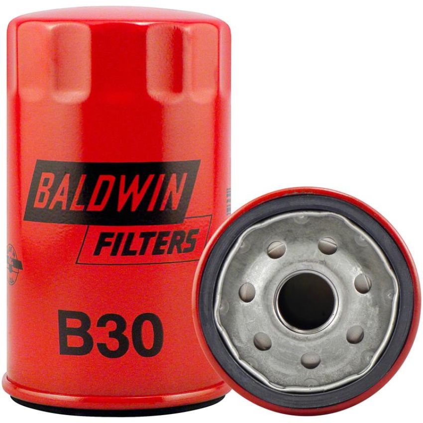 BALDWIN FILTERS B30 Full-Flow Lube Spin-on