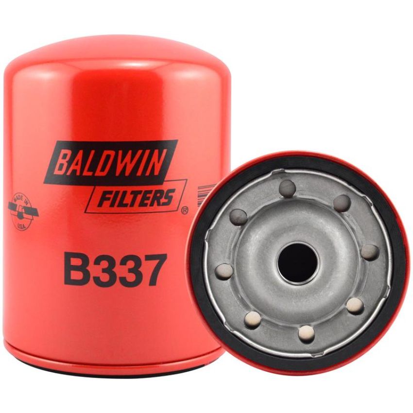 BALDWIN FILTERS B337 By-Pass Lube Spin-on