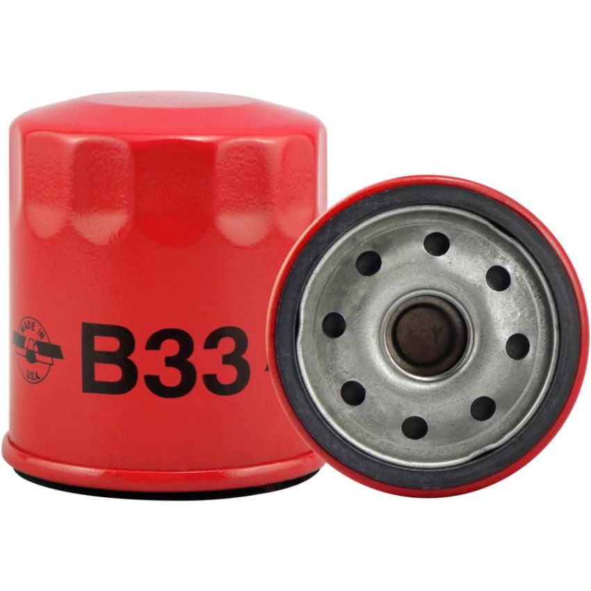 BALDWIN FILTERS B33 Full-Flow Lube Spin-on