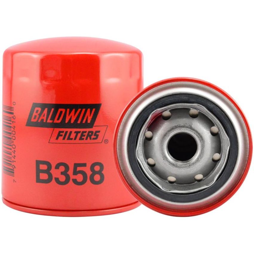 BALDWIN FILTERS B358 Power Steering Spin-on